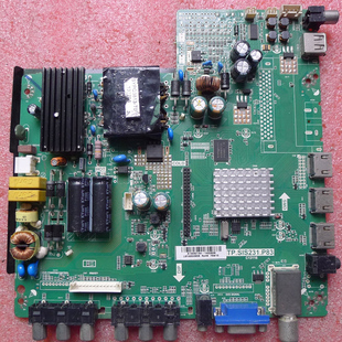 原装拆机板TP.SIS231.PT85 TP.SIS231.P83主板LC420DUE-SFU1 75W5