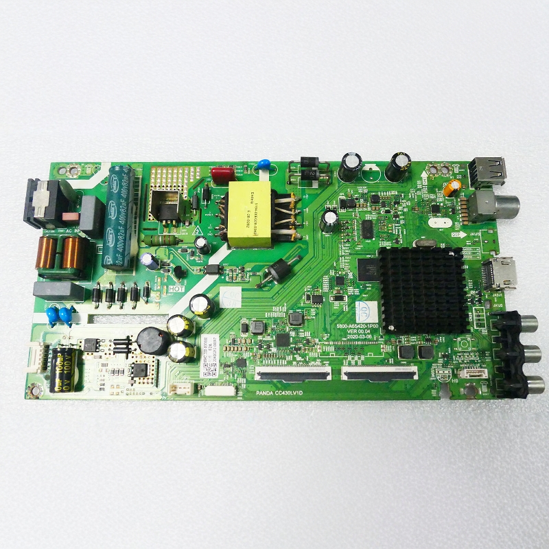 创维43电视机主板5800-A6S420