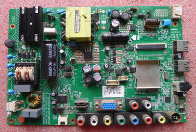 康佳液晶电视机主板35017333