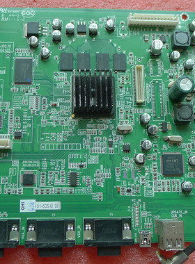 原装创维电视机55L09RF 60L09FM主板 5800-A8DA52-0100/0000