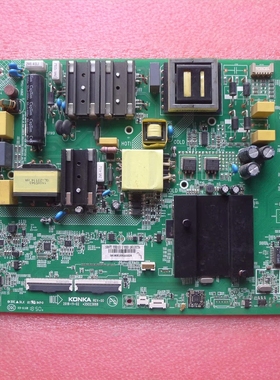 康佳LED55UC LED55UC3 LED55K6100主板35023888配屏72001990YT