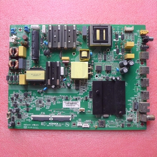 康佳LED55UC LED55UC3 LED55K6100主板35023888配屏72001990YT