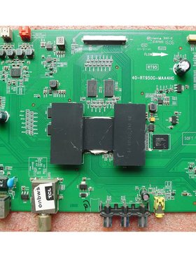 原装TCL L40F3800U主板40-RT950G-MAA4HG屏LVU400SS0TE1电路板