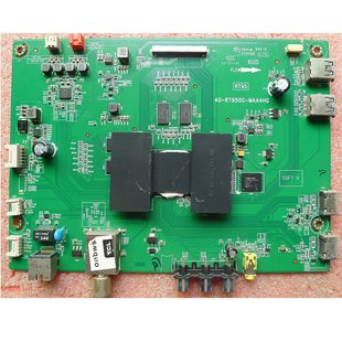 RT950G L40F3800U主板40 MAA4HG屏LVU400SS0TE1电路板 TCL 原装