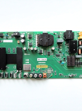 原装 小米 L55M5-AZ 电路板主板 TPD.T962.PC795 PD795屏MI55TV