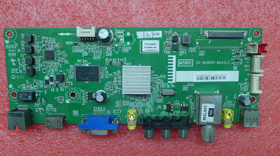 TCL液晶电视机主板40-MS881D