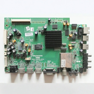 原装创维42E700S电视主板5800-A8R910-0P00屏LC420EUN电路板
