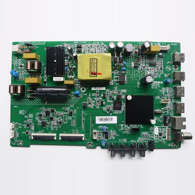 康佳LED43K1000电视主板35024620