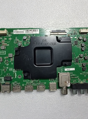 TCL 65C6S液晶电视主板40-M848C2-MAF2HG配屏LVU650NEBL SD9W31