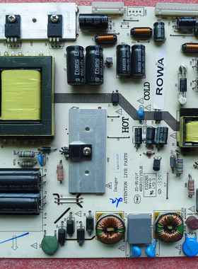 原装TCL LE32D8800 LE32D59 电源板 K-75L1 4701-2K75L1-A4135D01