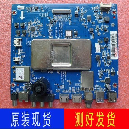 长虹58D6P主板JUC7.820.00203256