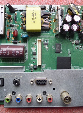 富可视IC-40CP800电视机主板1P-013AC01-2010 1P-013AX01-2010