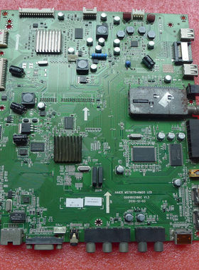 海尔 LE55H330 主板 0091802186C V1.3 屏 LTA550HQ06