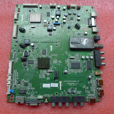 海尔电视机主板0091802186CV1.3