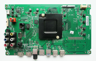 原装海信LED49/55/65EC520UA/40K300UA/660US主板RSAG7.820.6854