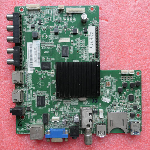 联想32E31Y电视主板5R29A463QD