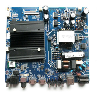 原装长虹50D4P 50B4P主板 JUC7.820.00262536屏C500U19-E3-E