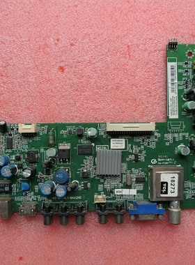 原装TCL电视LED39C710K LED43C710K主板40-MS28L1-MAA2HG屏可选