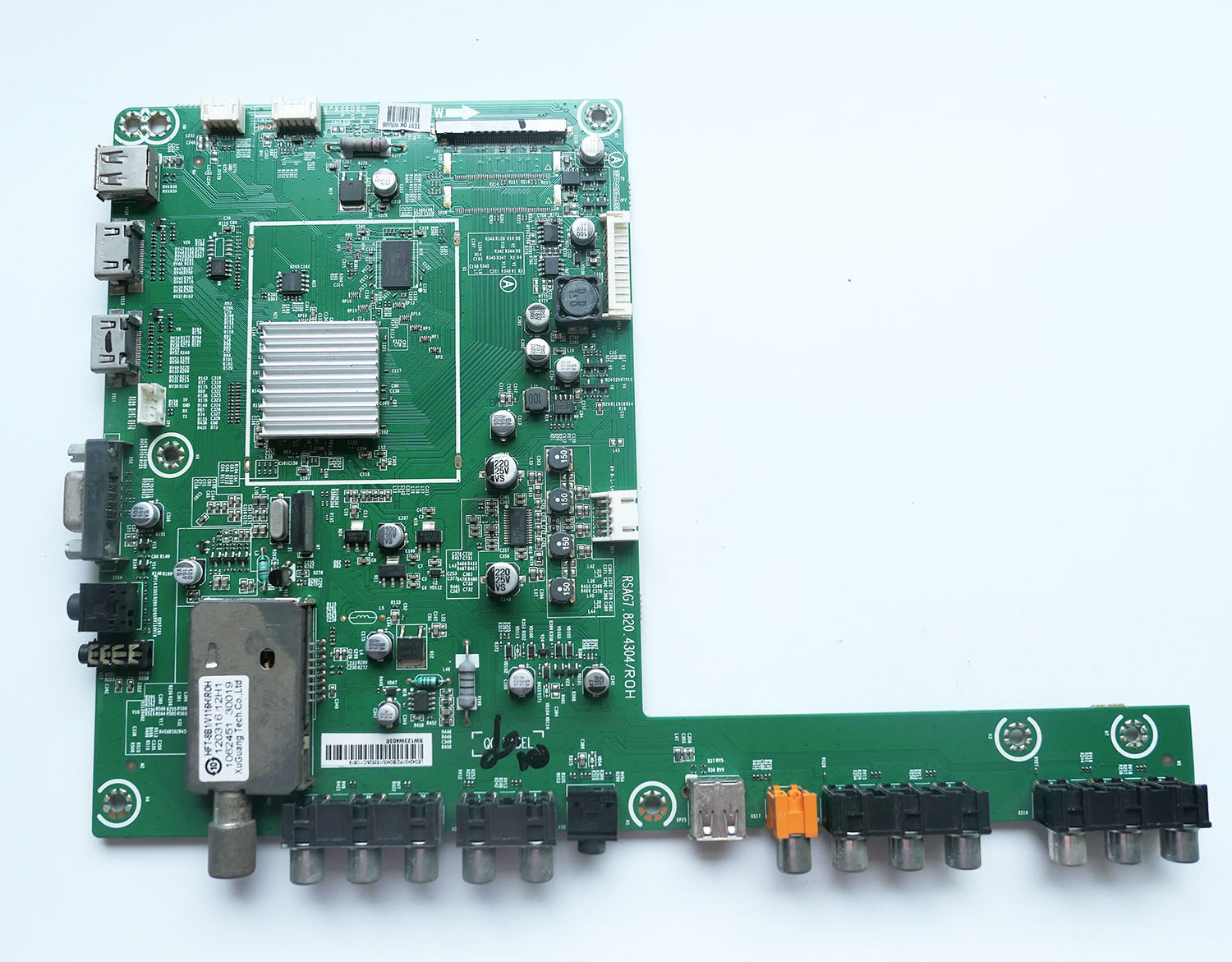 原装 海信LED42K01P/LED42K01PZ主板RSAG7.820.4304/ROH配屏可选,电子元器件市场,显示屏/LCD液晶屏/LED屏/TFT屏,淘宝优惠券,粉丝福利购,淘宝优惠卷