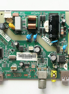 原装康佳LED32G30CE主板1.30.01.TK506F2-00-02屏72002603YT测好