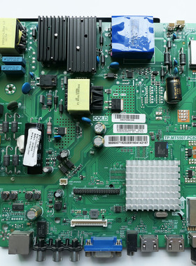 原装CNC J48F2I主板TP.MT5507.PC821屏CN48DC720/HV480FHB-N40