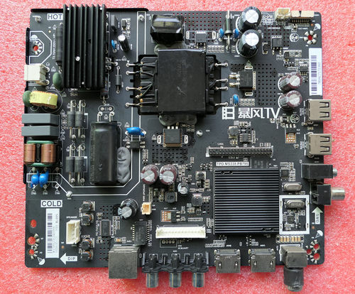 暴风电视机主板TPD.MS338.PB795