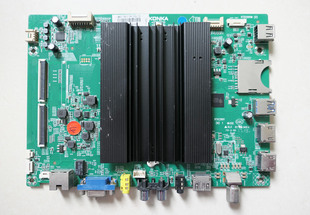 原装康佳LED49/55X81S/55R80/V58U/60X81S 主板35022505 配屏可选