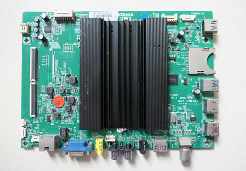 康佳55电视机主板35022505