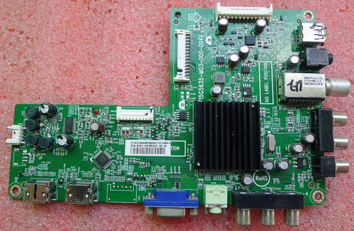 创维32液晶电视机主板715G5635