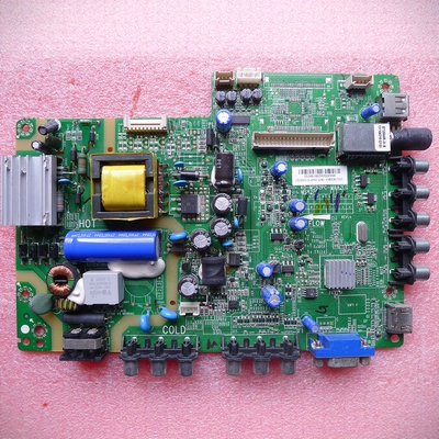TCL电视机主板40-MS82PC-MAA2LG