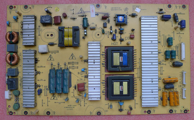 创维电视机电源板5800-P55TTK