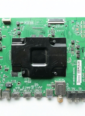 原装TCL 55C2 55/65P5主板40-M838A6-MAD2HG/MAC2HG屏LVU550NE3L