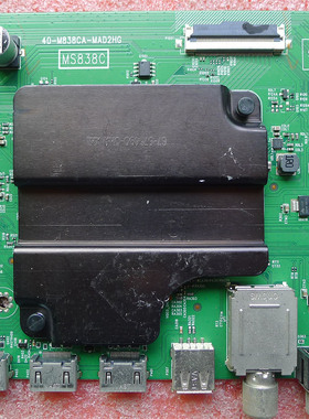 原装TCL 55A950C\55N3/65/55P3主板40-M838CA-MAD2HG测好现货