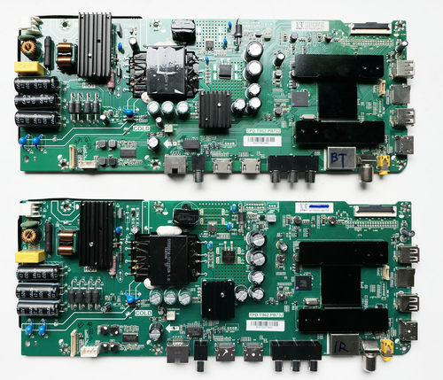 海尔电视机主板TPD.T962.PB732