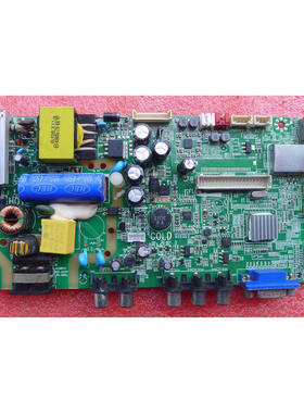 原装TCL L32F1680B主板MS180PL MPLE180N60-1A屏LVW320CS0T-E227