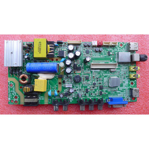 TCL电视机主板MPLE180N60-1A