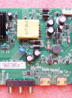 原装冠捷LE32M3776 主板715G9978-C01-000-004G屏TPT320B5-AT011H