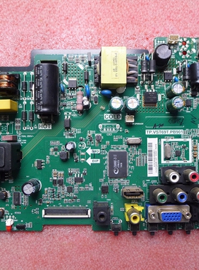 海尔LD32U3100 TCLL32E2900主板TP.VST69T.PB901配屏BOEI320WX1-0