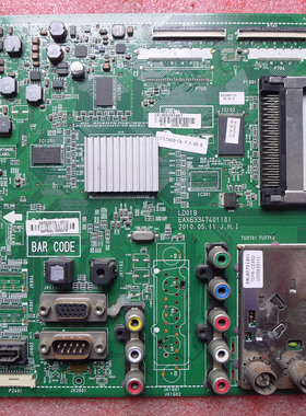 原装LG电视32/37/42/ 47LD450C-CA主板 EAX63347401 EAX61354204