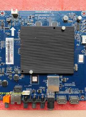 长虹 43E8 55E8 主板JUC7.820.00168744 JUC6.690.00169891