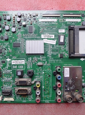 原装LG 47LD450-CA 42LD450-CA 37LD450-CA主板EAX63347401(0)