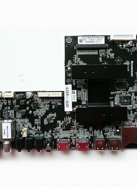 全新联想43i 液晶电视主板4705-43S9I2-A1233K01 配屏T430HVN01.3