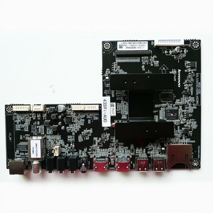 全新联想43i 液晶电视主板4705-43S9I2-A1233K01 配屏T430HVN01.3