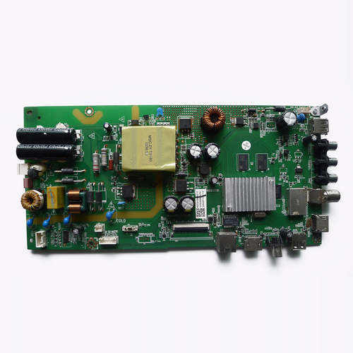 风行电视机主板AMT9205-ZC01-01