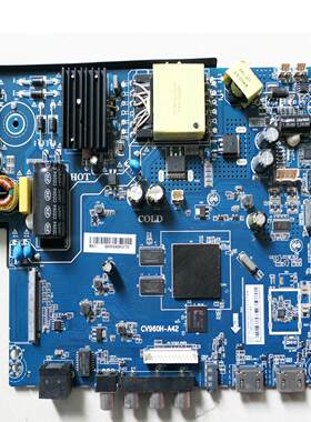原装4K液晶电视机主板CV960H-A42