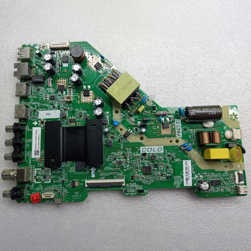 雷鸟43F175C电视主板201-MT963F1