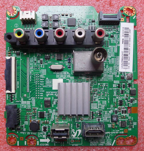 三星液晶电视机主板BN41-02420