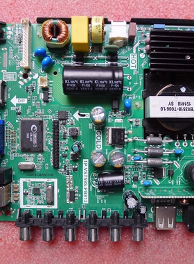 海尔H32E12 32EU3000 LD32U3100 LD32U3300 主板TP.VST59S.PB813