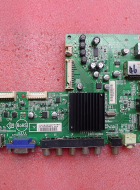 原装飞利浦32/39/42/46HFL3630/T3主板715G5740-M0D-001-004K测好