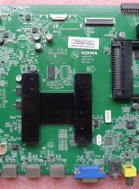 原装康佳LED50X8200DE  LED65X8100 电视主板 35017127